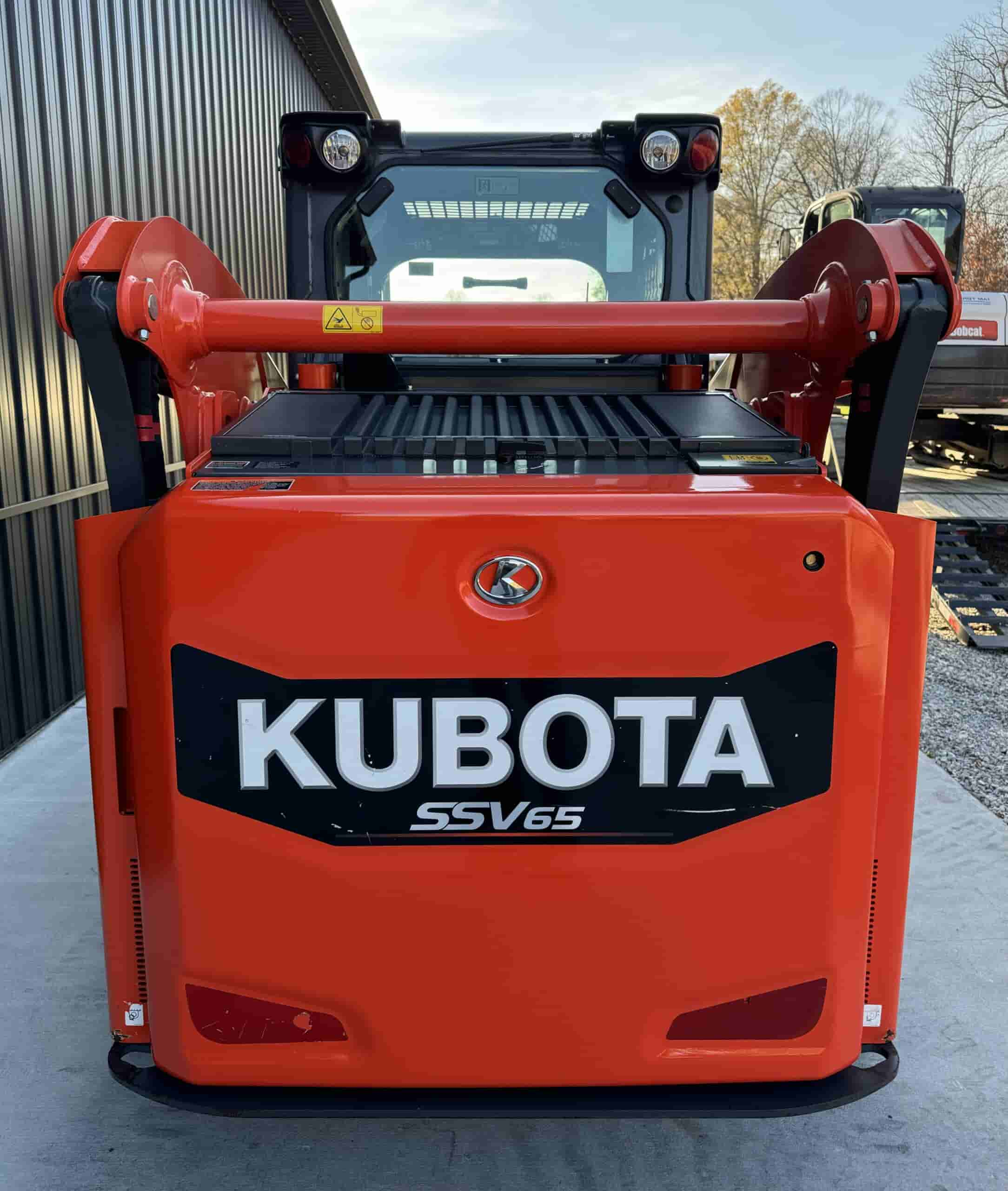 2018 KUBOTA SSV65
